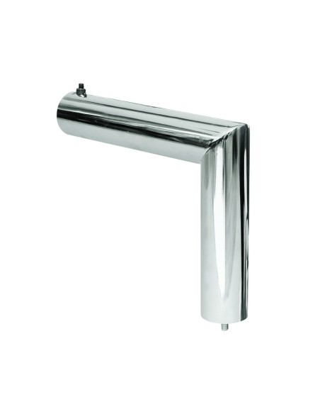 RACCORDO VERT. PER ATTACCO A MURO A 90° GRADI A SP IGOLO VIVO