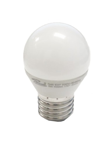 LAMPADA LED 5W   3000-4000K E27