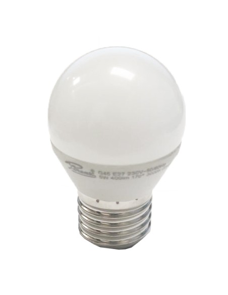 LAMPADA LED 5W   3000-4000K E27