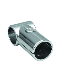 GIUNTO A 3 VIE T  PER TUBO VARI DIAMETRI