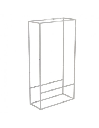 STRUTTURA AUTOPORTANTE ESPOSITORE H177cm 64,2-94,2