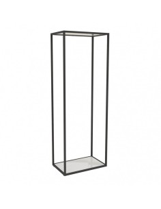 STRUTTURA AUTOPORTANTE ESPOSITORE H177cm 64,2-94,2