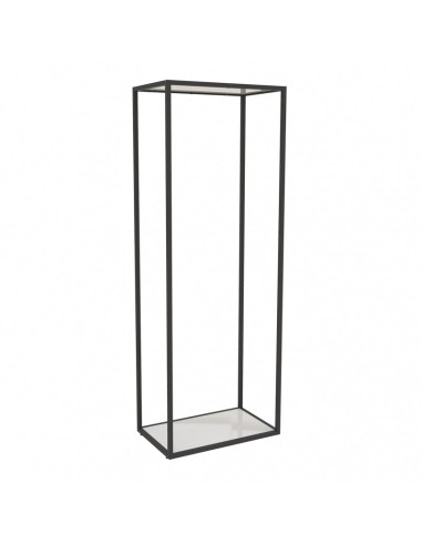 STRUTTURA AUTOPORTANTE ESPOSITORE H177cm 64,2-94,2
