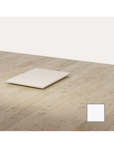 RIPIANO MENSOLA PANNELLO 44X58 CM SP. 18 MM BIANCO