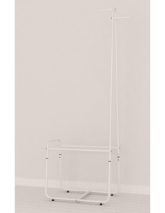 STRUTTURA AUTOPORTANTE  CAMERINO MENSOLA TUBO TOND