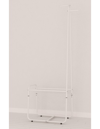 STRUTTURA AUTOPORTANTE  CAMERINO MENSOLA TUBO TOND