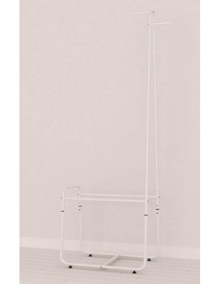 STRUTTURA AUTOPORTANTE  CAMERINO MENSOLA TUBO TOND