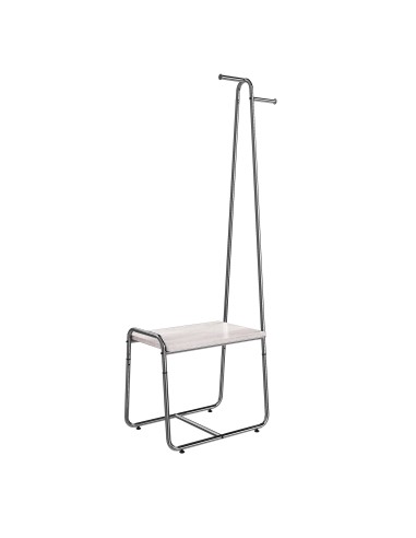 STRUTTURA AUTOPORTANTE  CAMERINO MENSOLA TUBO TOND