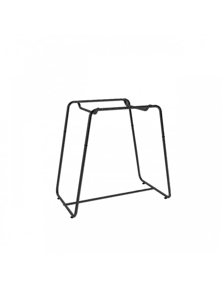 STRUTTURA PER TAVOLO ALTO DA 120 O 90cm TUBO 22 mm