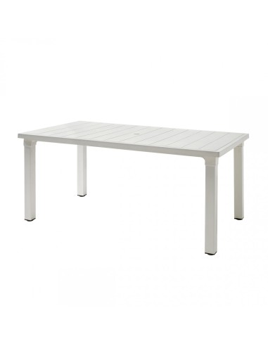 TAVOLO INTERNO/ESTERNO 170x100 cm AFFIANCABILE