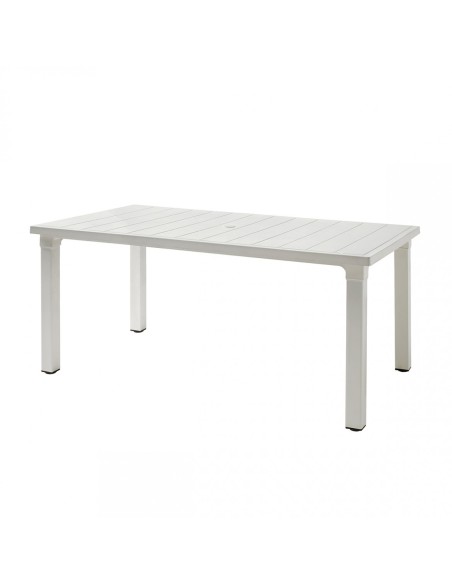 TAVOLO INTERNO/ESTERNO 170x100 cm AFFIANCABILE