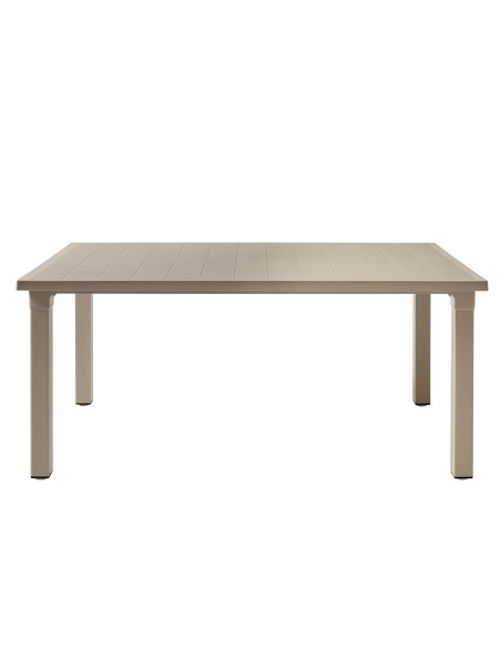 TAVOLO INTERNO/ESTERNO 170x100 cm AFFIANCABILE