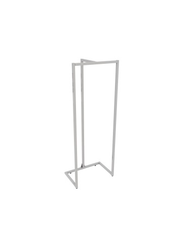 STRUTTURA AUTOPORTANTE GONDOLA TRIPLO 60/100 cm