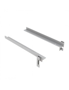 COPPIA MENSOLE PER STRUTTURE AUTOPORTANTI