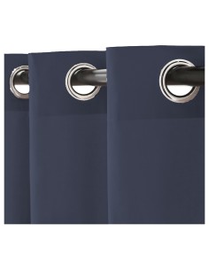 TENDA PER CAMERINO CON ANELLI 145XH220 cm OSCURANT