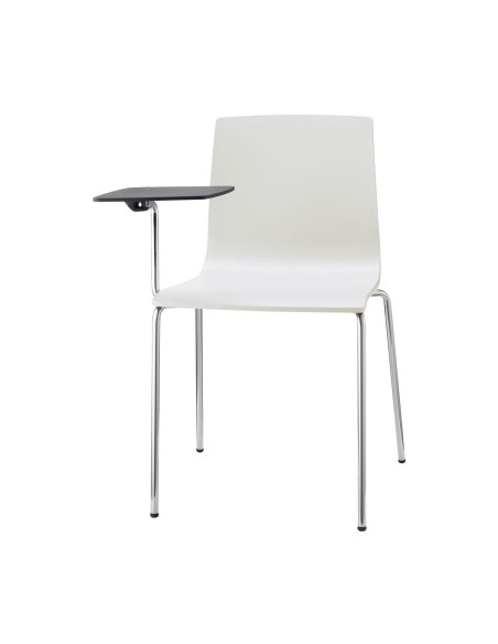 SET 2 SEDIE ALICE CHAIR CON TAVOLETTA SCRITTOIO