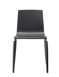 SET 2 SEDIE ALICE NATURAL PIEDI IN LEGNO