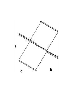 ELEMENTO PORTABOTTIGLIE PER CAMCUB560.400H585