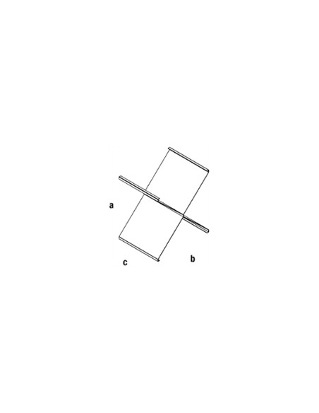 ELEMENTO PORTABOTTIGLIE PER CAMCUB560.400H585