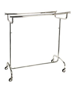 STENDER DOPPIO BARRA REGOLABILE IN ALTEZZA