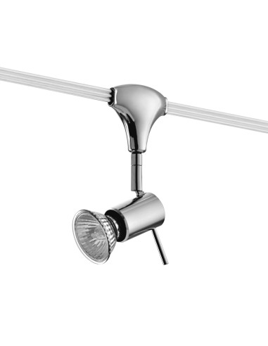 ANDROMEDA ORIENTABILE QPAR16 GU10 MAX 50W - 240V