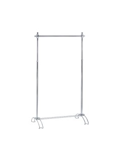 MAXI STENDER APPENDIABITI H REGOLABILE CROMATO/ORO