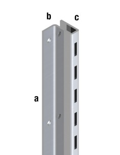CREMAGLIERA OMEGA FINALE 1,1X2X3P2X5L