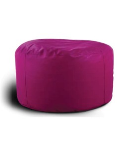 POUF MORBIDO CILINDRO 100  IN TESSUTO