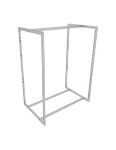 STRUTTURA GONDOLA COMPLETA 105X65,5XH.145 CM TO