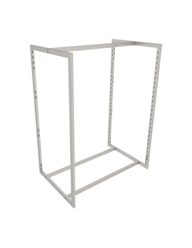 STRUTTURA GONDOLA COMPLETA 105X65,5XH.145 CM TO