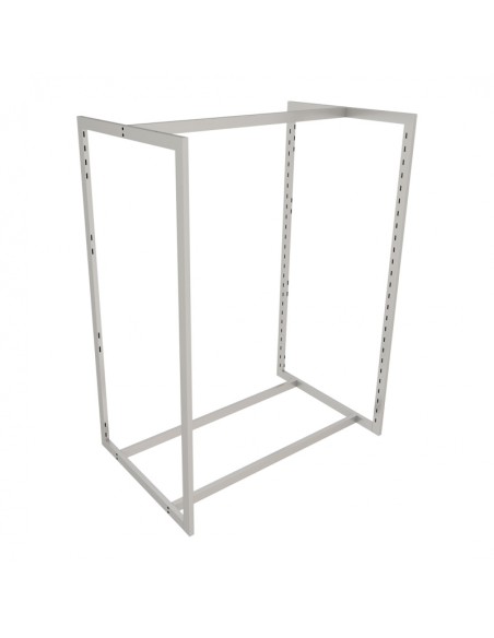 STRUTTURA GONDOLA COMPLETA 105X65,5XH.145 CM TO