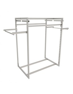 STRUTTURA GONDOLA COMPLETA 175X65,5XH.145 CM TO