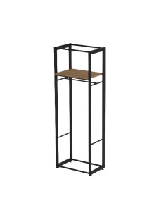 ARREDO AUTOPORTANTE CAGE H 180 cm  COMPONIBILE