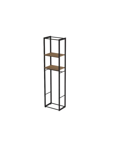 ARREDO AUTOPORTANTE CAGE H 240 cm COMPONIBILE