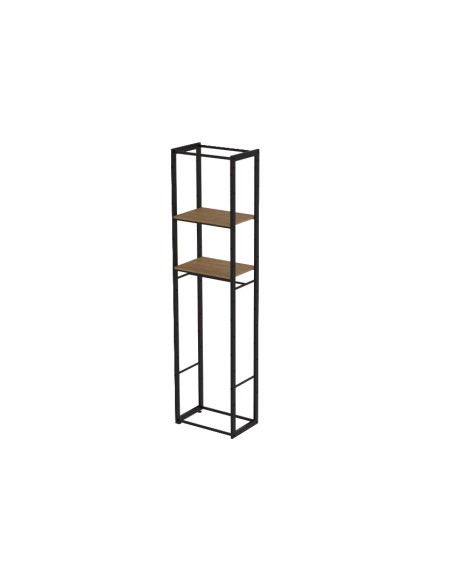 ARREDO AUTOPORTANTE CAGE H 240 cm COMPONIBILE