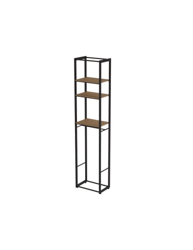 ARREDO AUTOPORTANTE CAGE H 270 cm COMPONIBILE