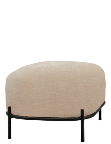 POLTRONCINA STRUTTURA ALLUMINIO RIVESTIMENTO TESSU