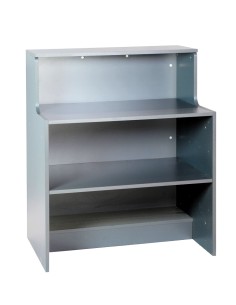 BANCO RECEPTION ALTO 90X60XH 110 CM