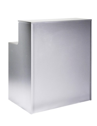 BANCO RECEPTION ALTO 90X60XH 110 CM