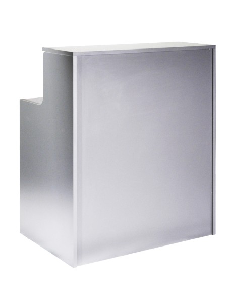BANCO RECEPTION ALTO 90X60XH 110 CM