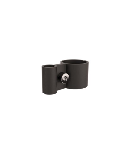 GIUNTO PER TUBO DA 25 mm AGGANCIO GRIGLIA DA 6 mm
