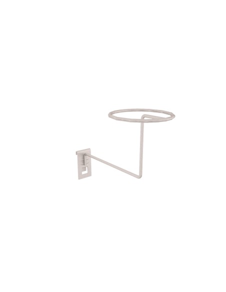 PORTA CAPPELLO CASCO BERRETTO PER GRIGLIA