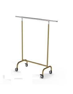 STENDER RELLA APPENDIABITO STRUTTURA TUBO DA 35mm