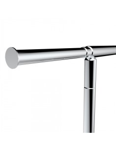 STENDER RELLA PIEGHEVOLE STRUTTURA TUBO DA 35mm DA 150 cm ALTEZZA FISSA