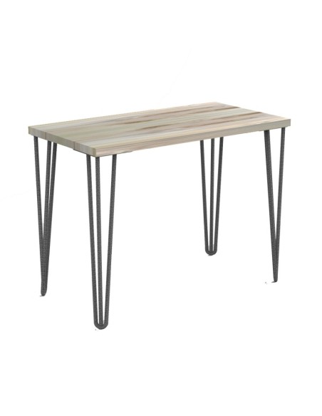 TAVOLO BASSO H 67 cm STRUTTURA TONDINO EDILE