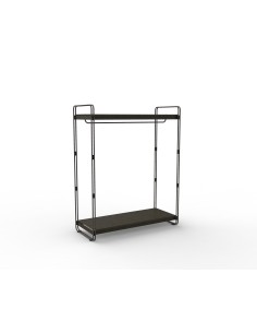 GONDOLA SCAFFALE TONDINO EDILE MENSOLA APPENDERIA