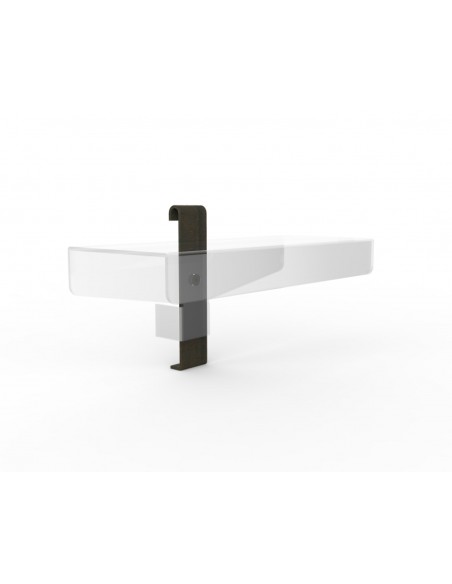 MENSOLA RIPIANO SCARPE ACCESSORI PER GRIGLIA