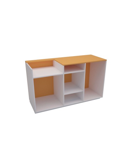 BANCO BANCONE CASSA PROFESSIONALE 160x60xH93,8 cm
