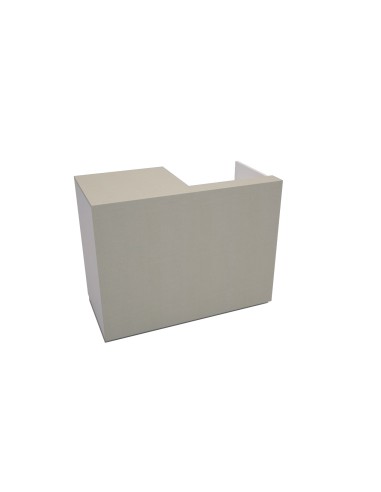 BANCO BANCONE CON SCASSO PER CASSA PROFESSIONALE DA 60/90/120 cm