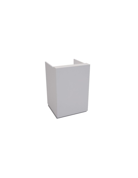 BANCO BANCONE CON SCASSO PER CASSA PROFESSIONALE DA 60/90/120 cm